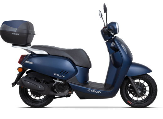 Kymco Filly 50i