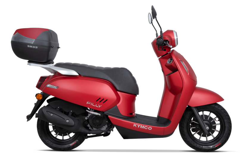 Kymco Filly 50i