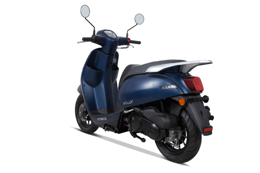 Kymco Filly 50i