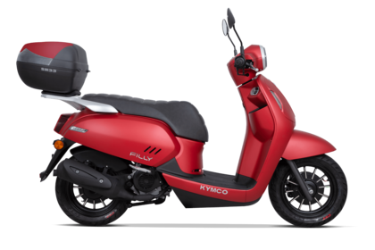 Kymco Filly 50i