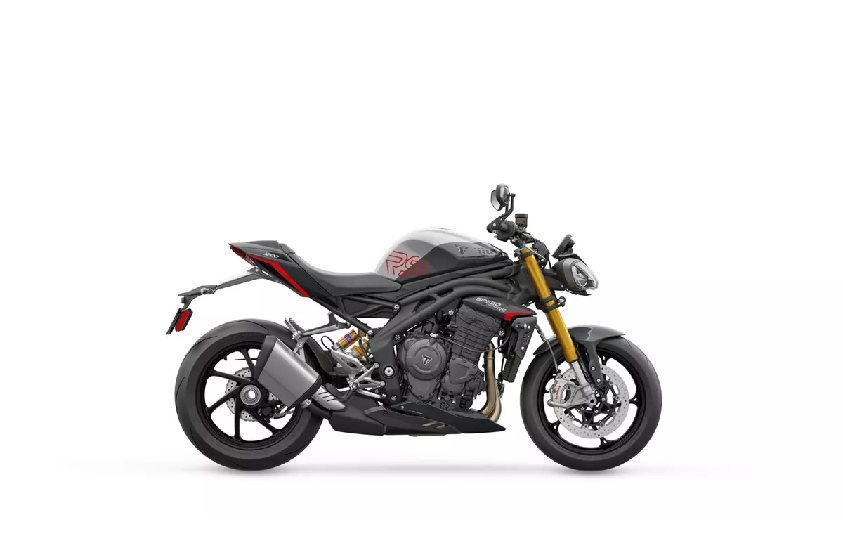 Triumph Speed Triple 1200 RS Triumph Speed Triple 1200 RS