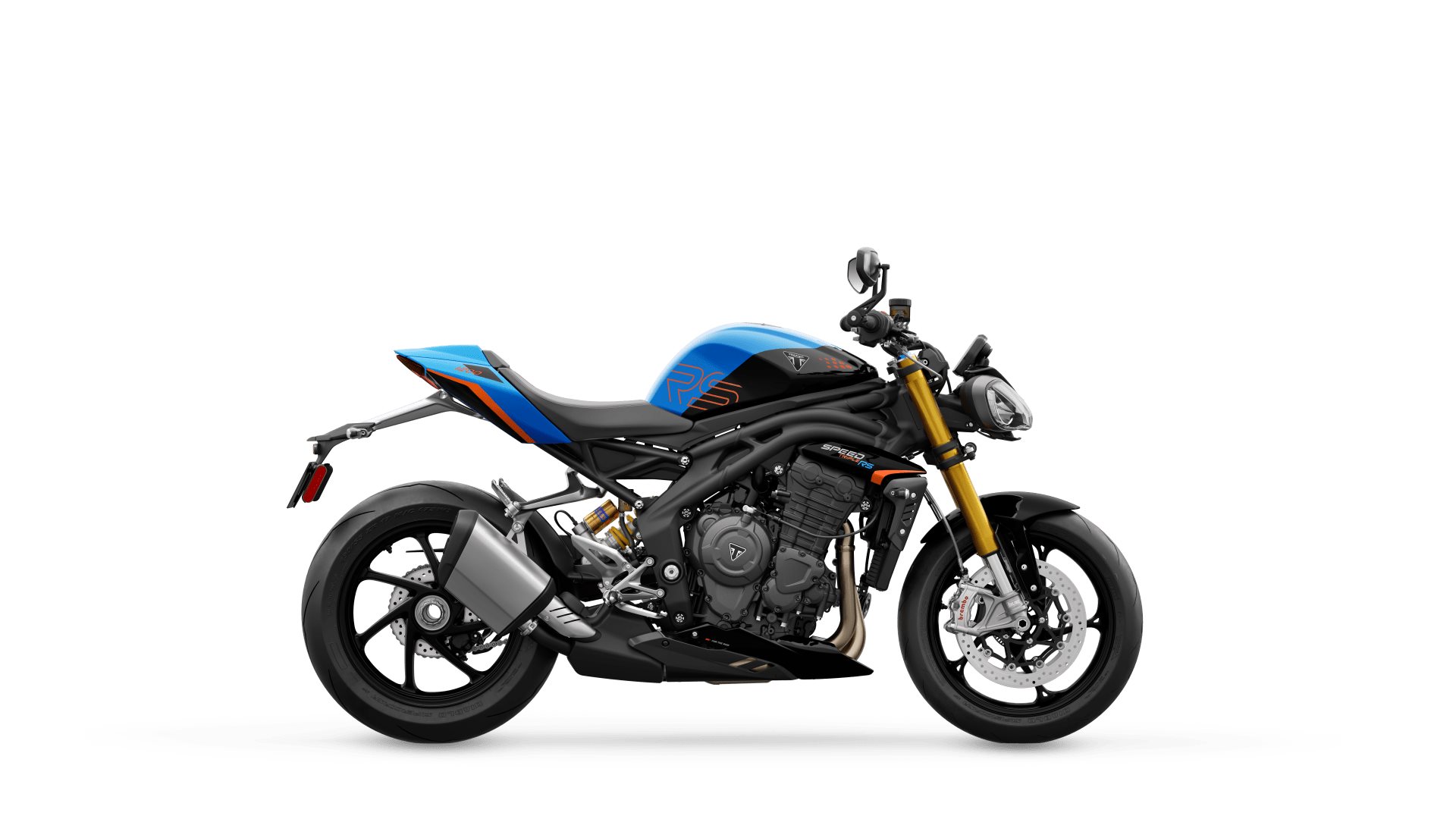 Speed Triple 1200 RS 
