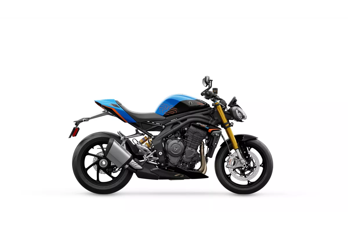 Triumph Speed Triple 1200 RS Triumph Speed Triple 1200 RS