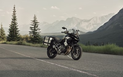 Tiger 1200 GT PRO