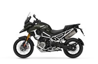 Triumph Tiger 1200 Rally PRO 2027 - Bild 8