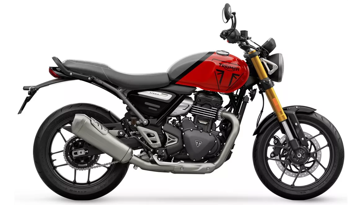 Triumph Speed 400 2027 Triumph Speed 400 2027