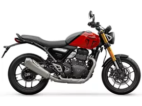 Triumph Speed 400 Triumph Speed 400