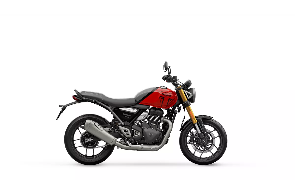 Triumph Speed 400 Triumph Speed 400