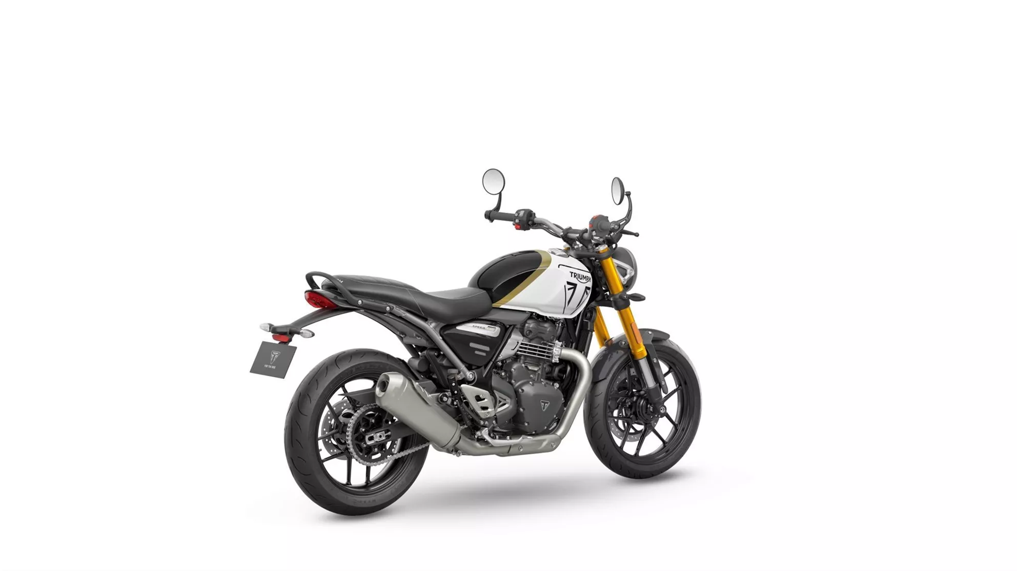 Triumph Speed 400 - Immagine 10 Triumph Speed 400 - Immagine 10