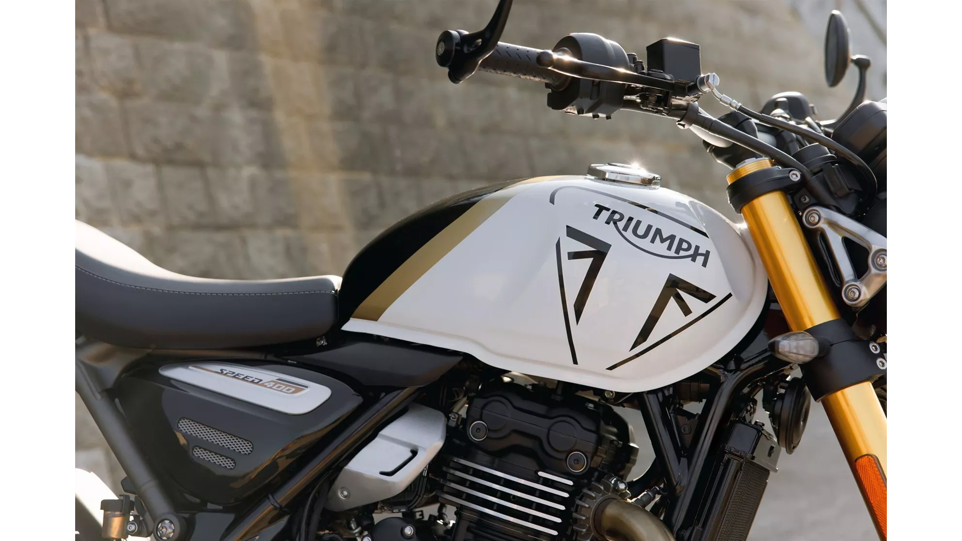 Triumph Speed 400 - Immagine 4 Triumph Speed 400 - Immagine 4