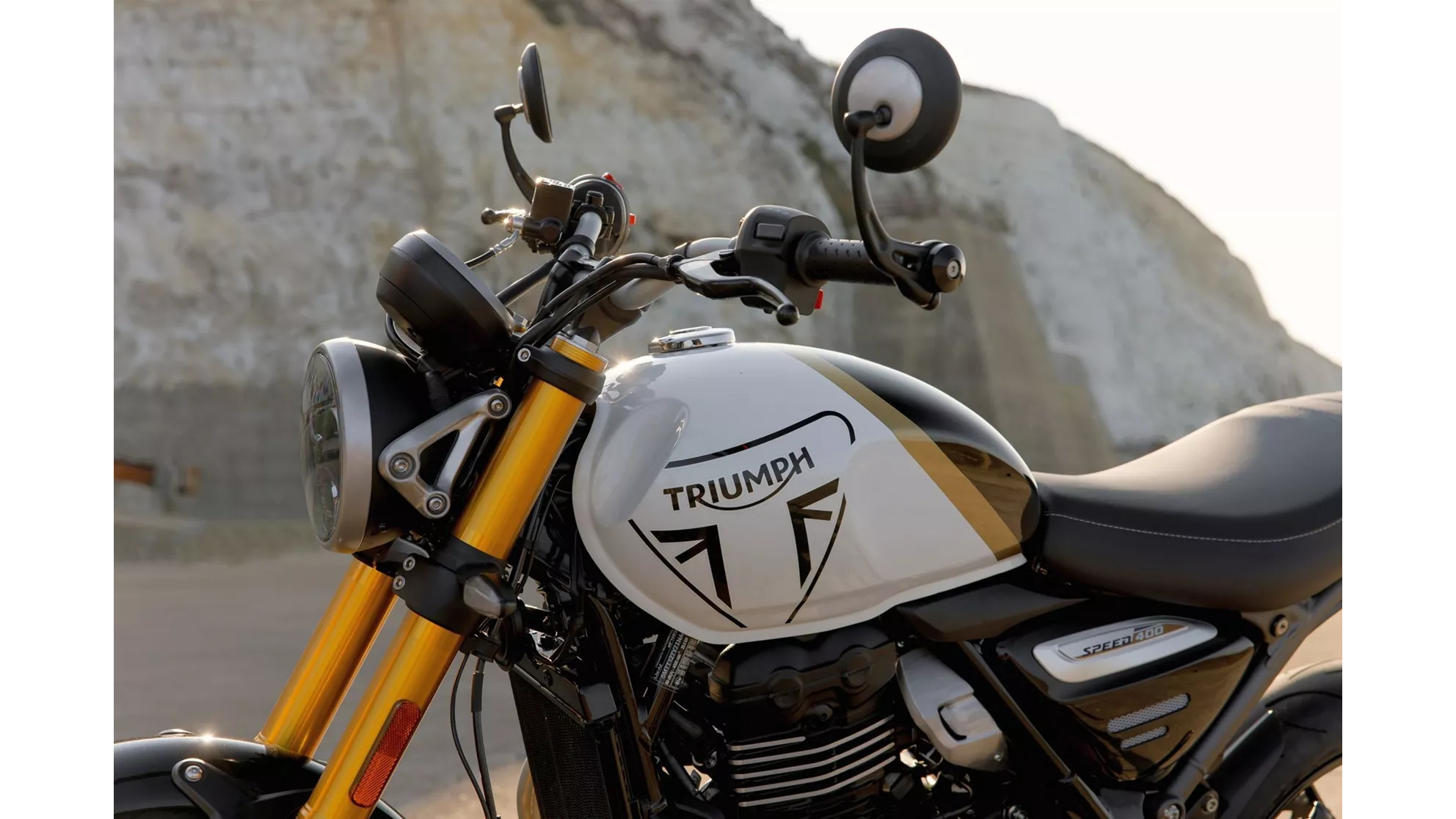 Triumph Speed 400 - Immagine 13 Triumph Speed 400 - Immagine 13