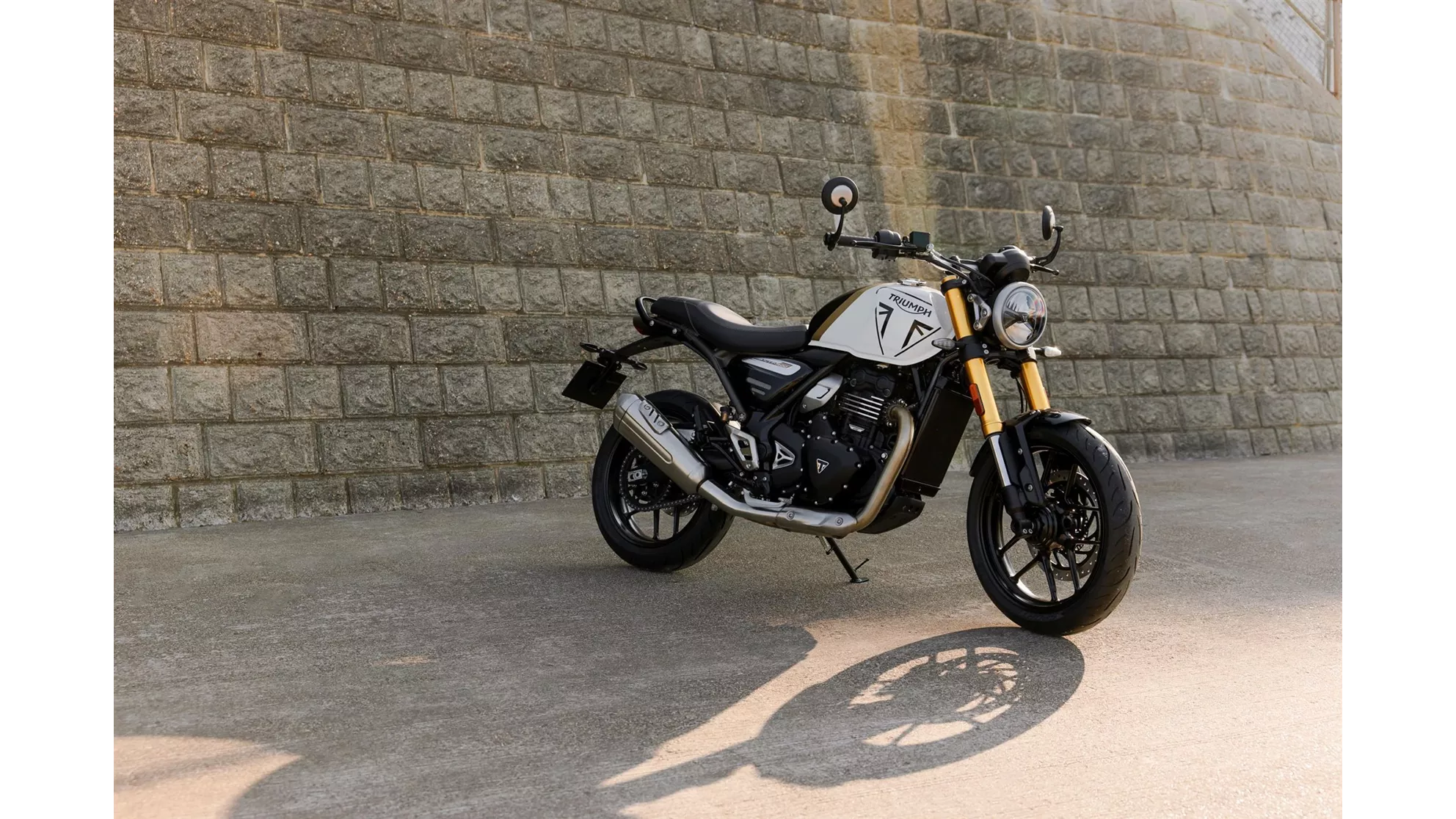 Triumph Speed 400 - Immagine 3 Triumph Speed 400 - Immagine 3
