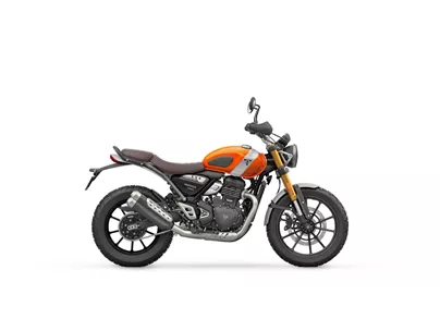 Triumph Scrambler 400 X 2027 Triumph Scrambler 400 X 2027