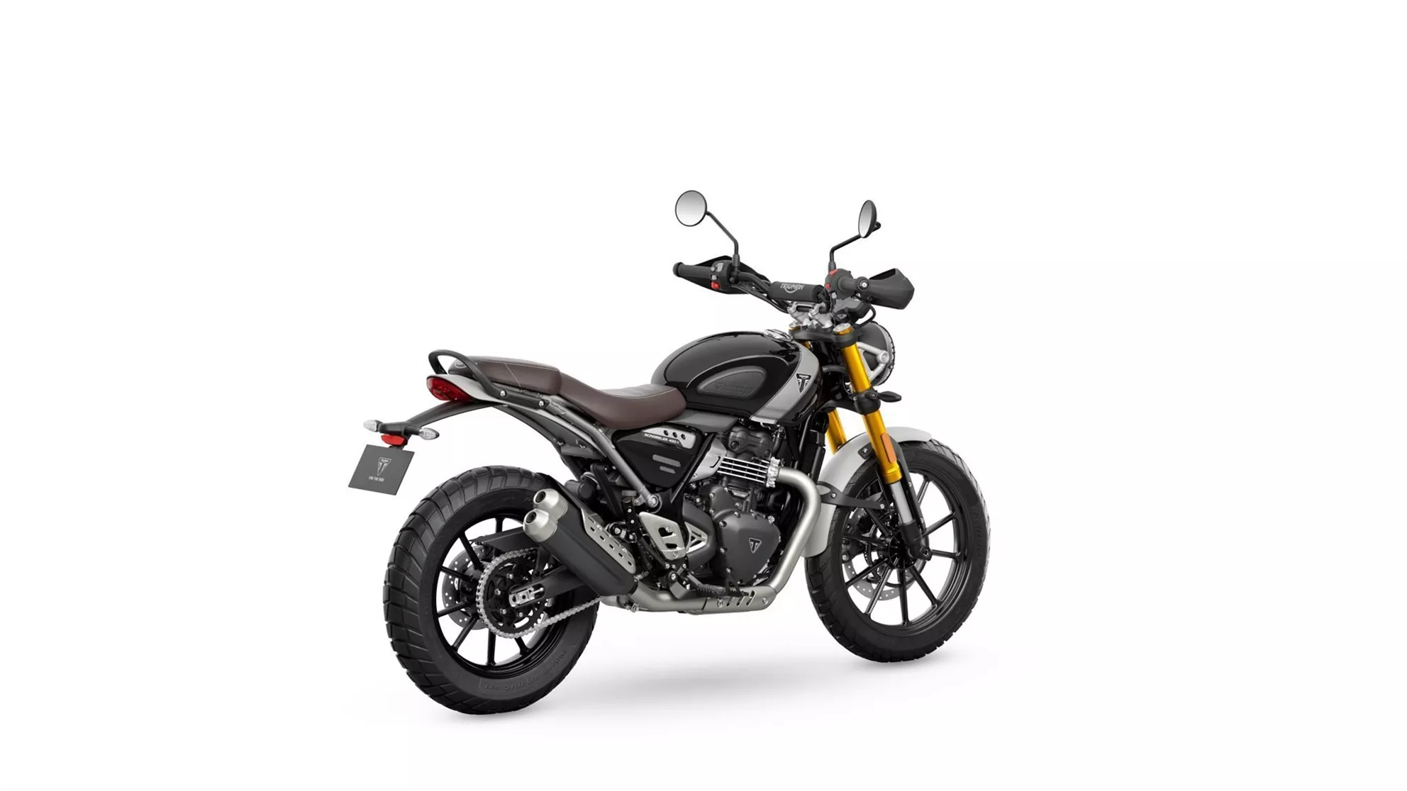 Triumph Scrambler 400 X - Resim 6 Triumph Scrambler 400 X - Resim 6