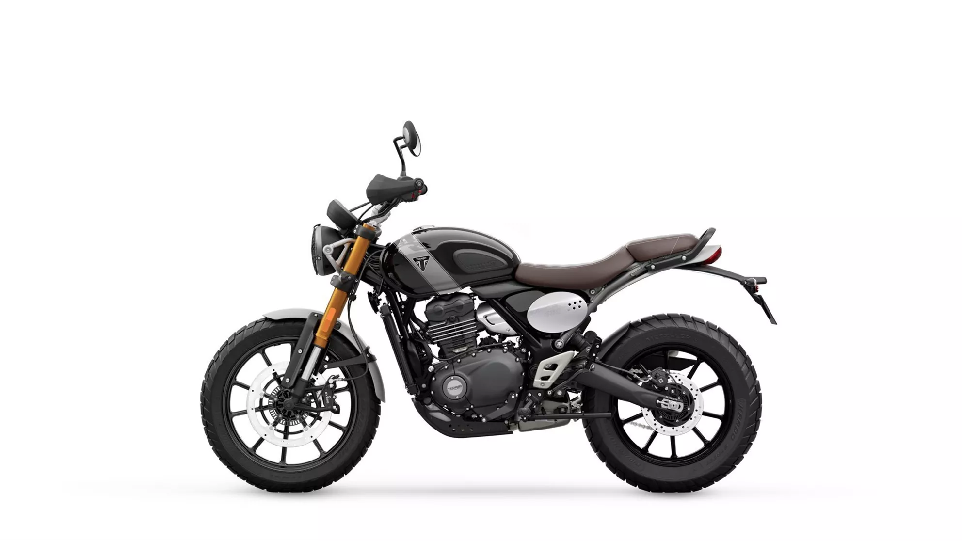 Triumph Scrambler 400 X - Resim 8 Triumph Scrambler 400 X - Resim 8