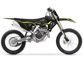 Triumph TF 250-X Triumph TF 250-X