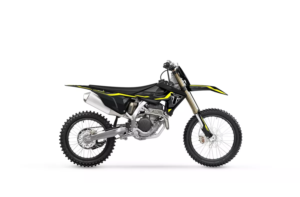 Triumph TF 250-X Triumph TF 250-X