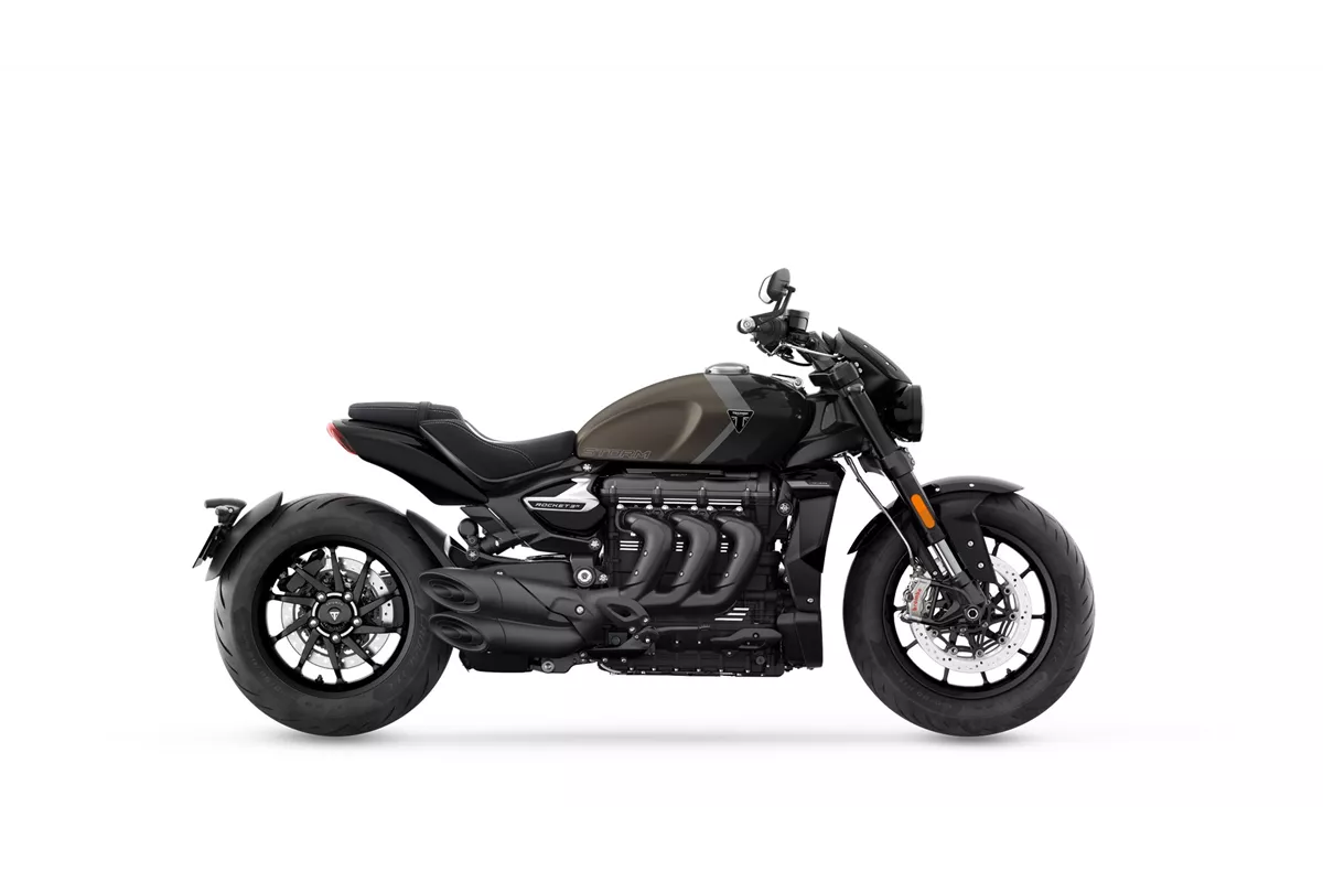 Triumph Rocket 3 Storm R Triumph Rocket 3 Storm R