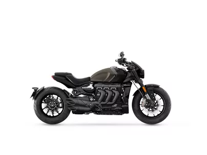 Triumph Rocket 3 Storm R 2027 Triumph Rocket 3 Storm R 2027