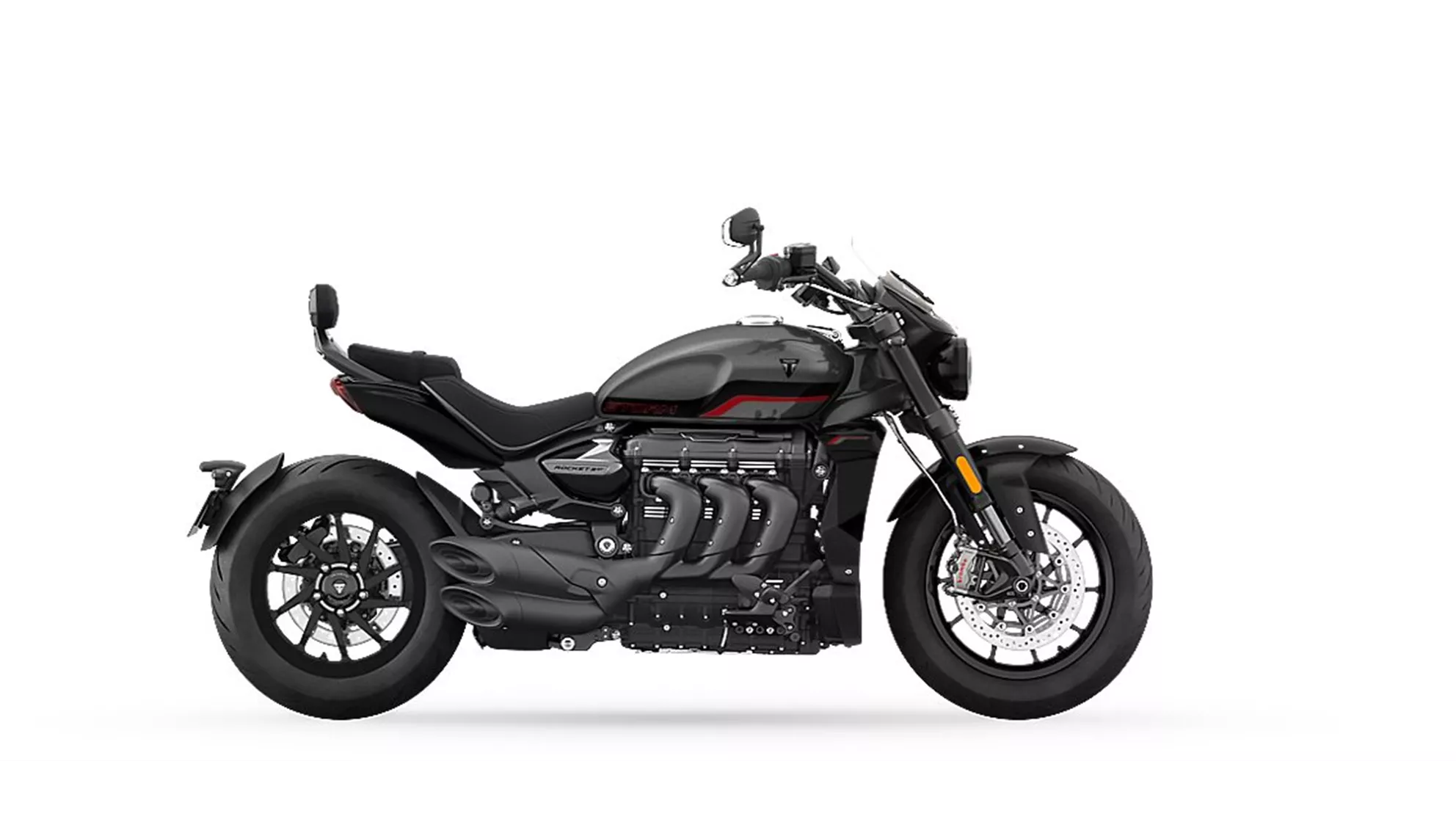 Triumph Rocket 3 Storm GT - Слика 1 Triumph Rocket 3 Storm GT - Слика 1