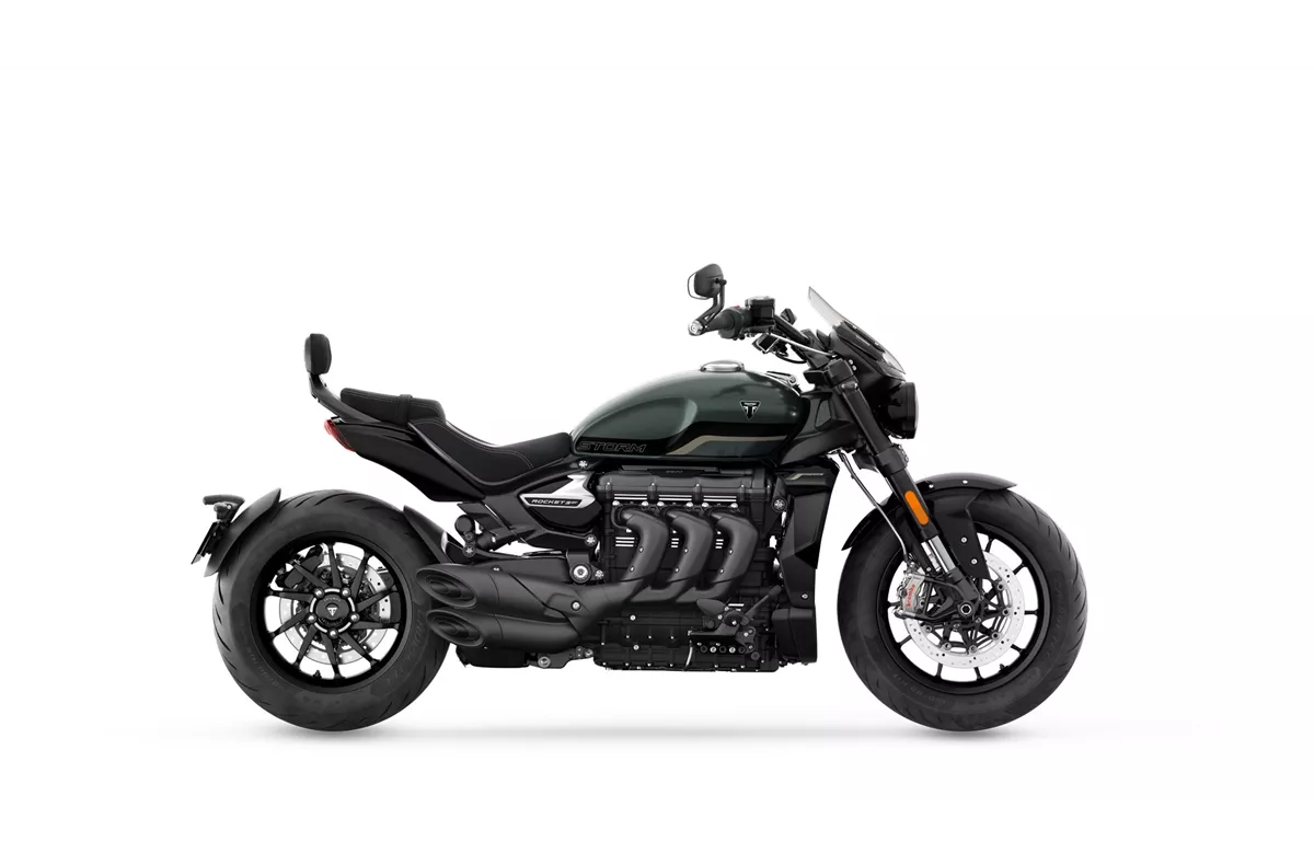 Triumph Rocket 3 Storm GT Triumph Rocket 3 Storm GT