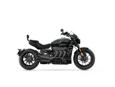 Triumph Rocket 3 Storm GT 2027 Triumph Rocket 3 Storm GT 2027