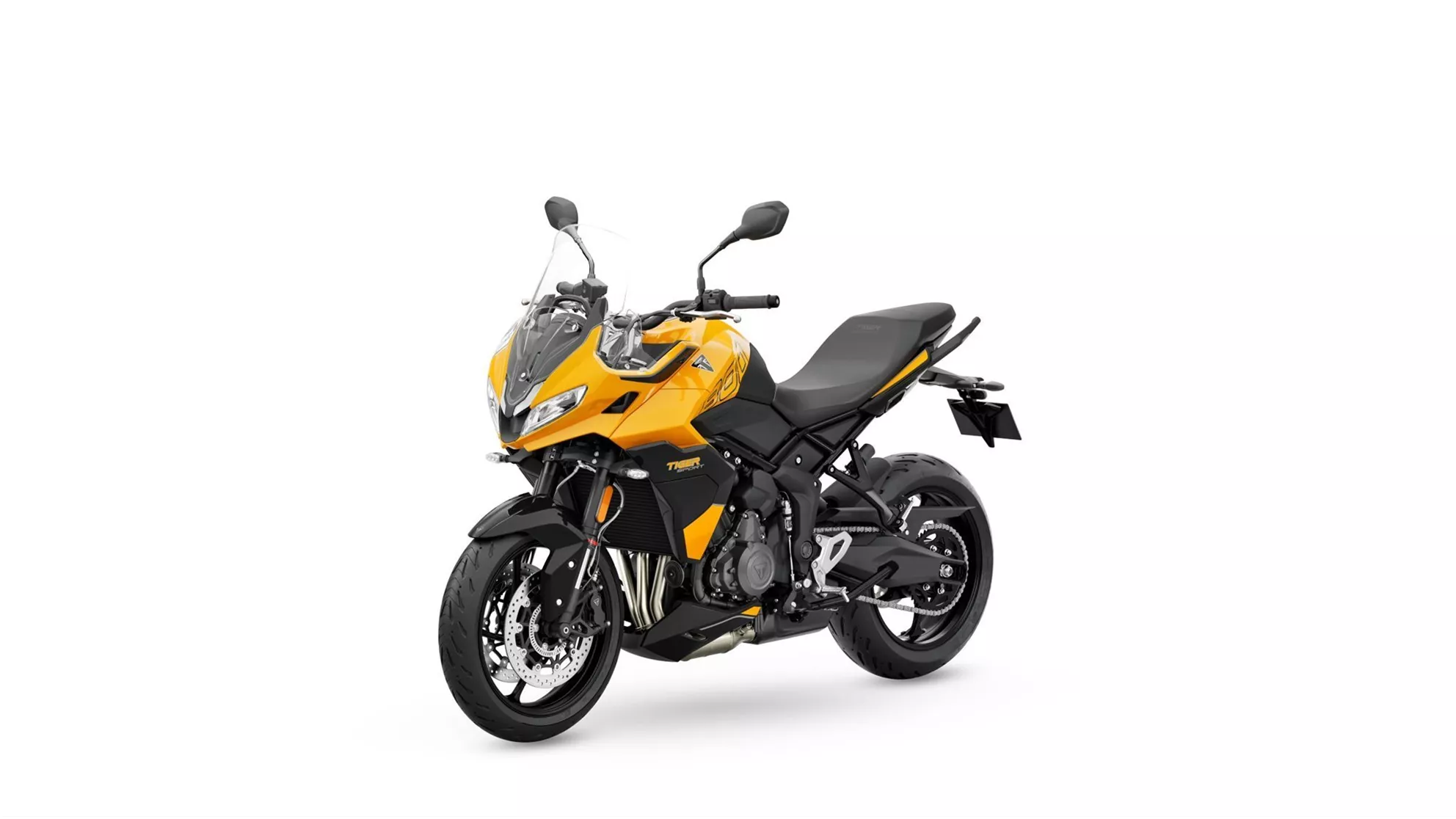 Triumph Tiger Sport 800 - Imagem 3 Triumph Tiger Sport 800 - Imagem 3