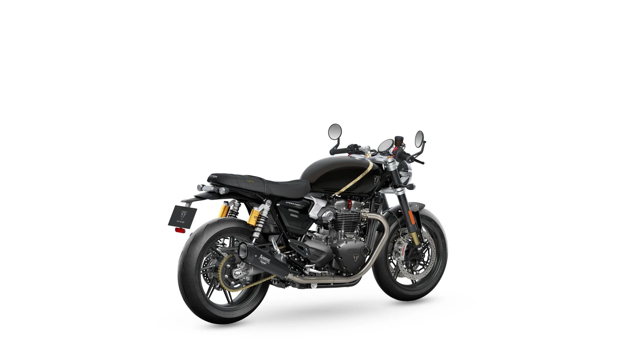 Triumph Speed Twin 1200 TFC - Immagine 7