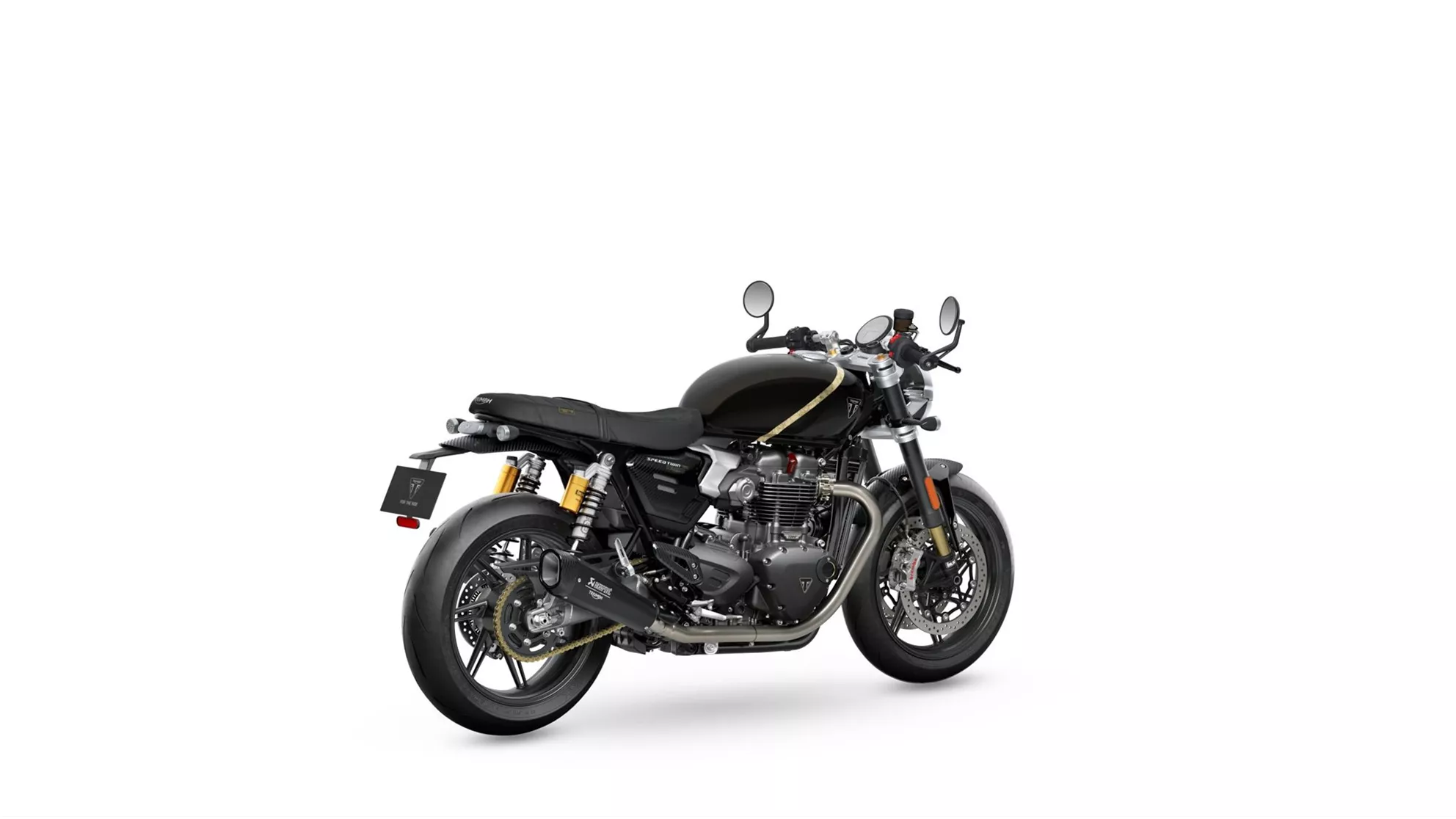 Triumph Speed Twin 1200 TFC - Immagine 7 Triumph Speed Twin 1200 TFC - Immagine 7