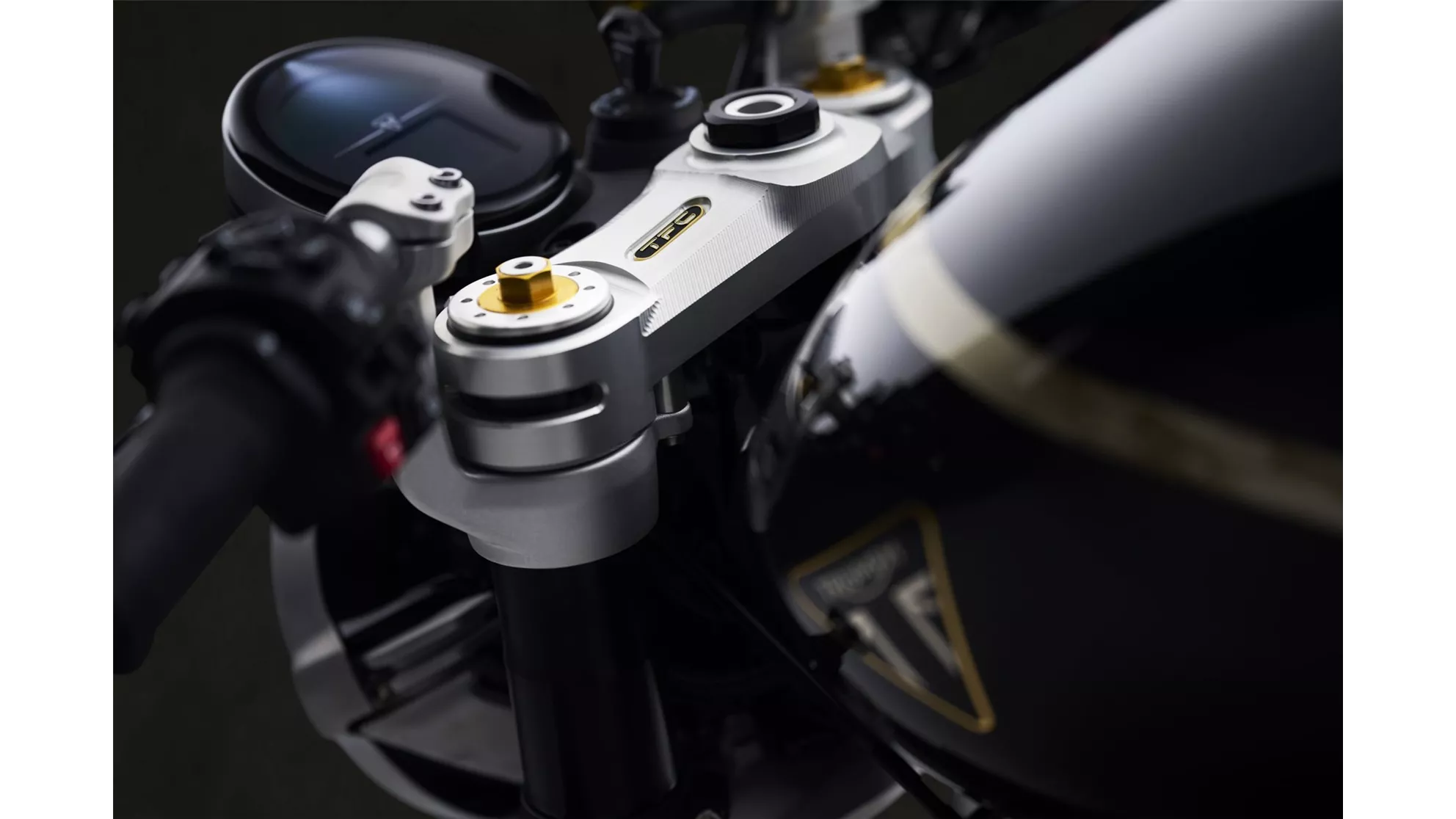 Triumph Speed Twin 1200 TFC - Immagine 3 Triumph Speed Twin 1200 TFC - Immagine 3