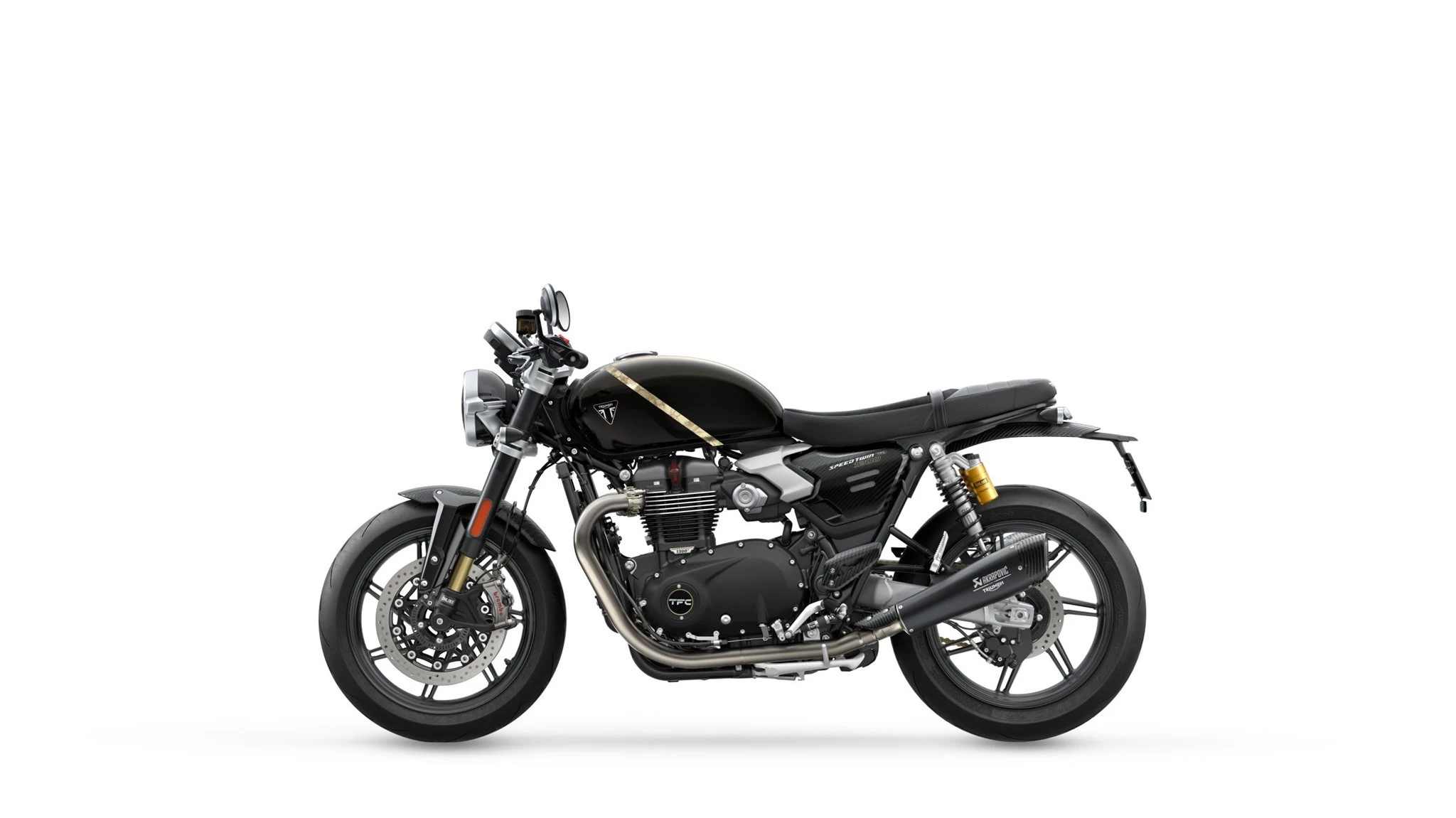 Triumph Speed Twin 1200 TFC - Immagine 5