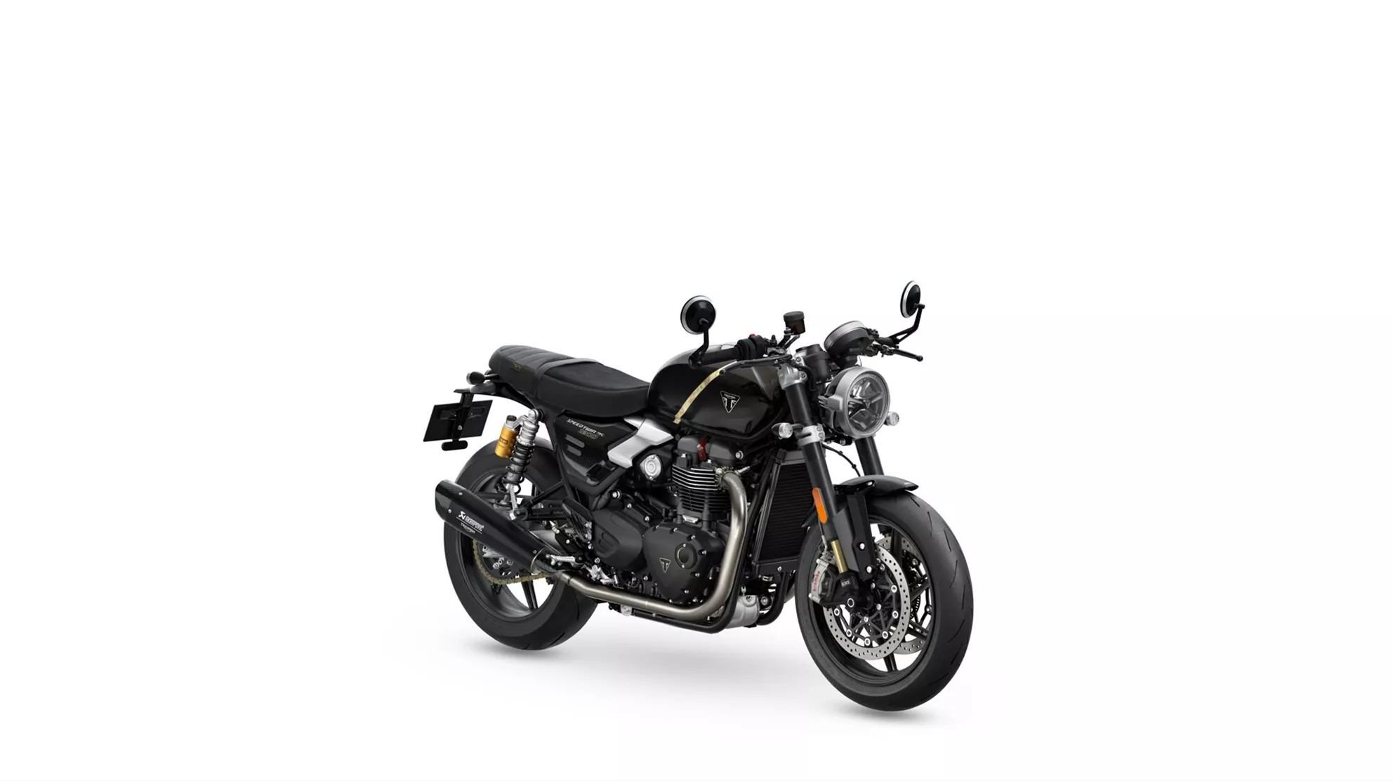 Triumph Speed Twin 1200 TFC - Immagine 4 Triumph Speed Twin 1200 TFC - Immagine 4