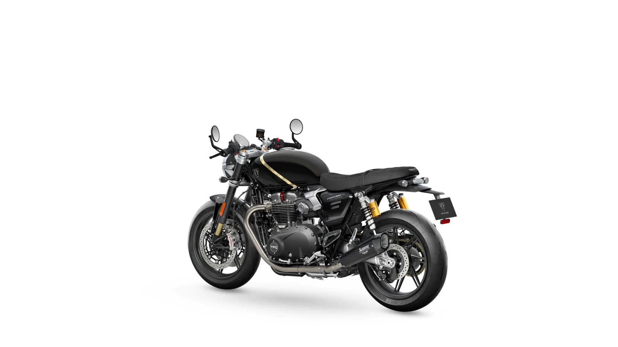 Triumph Speed Twin 1200 TFC - Immagine 6