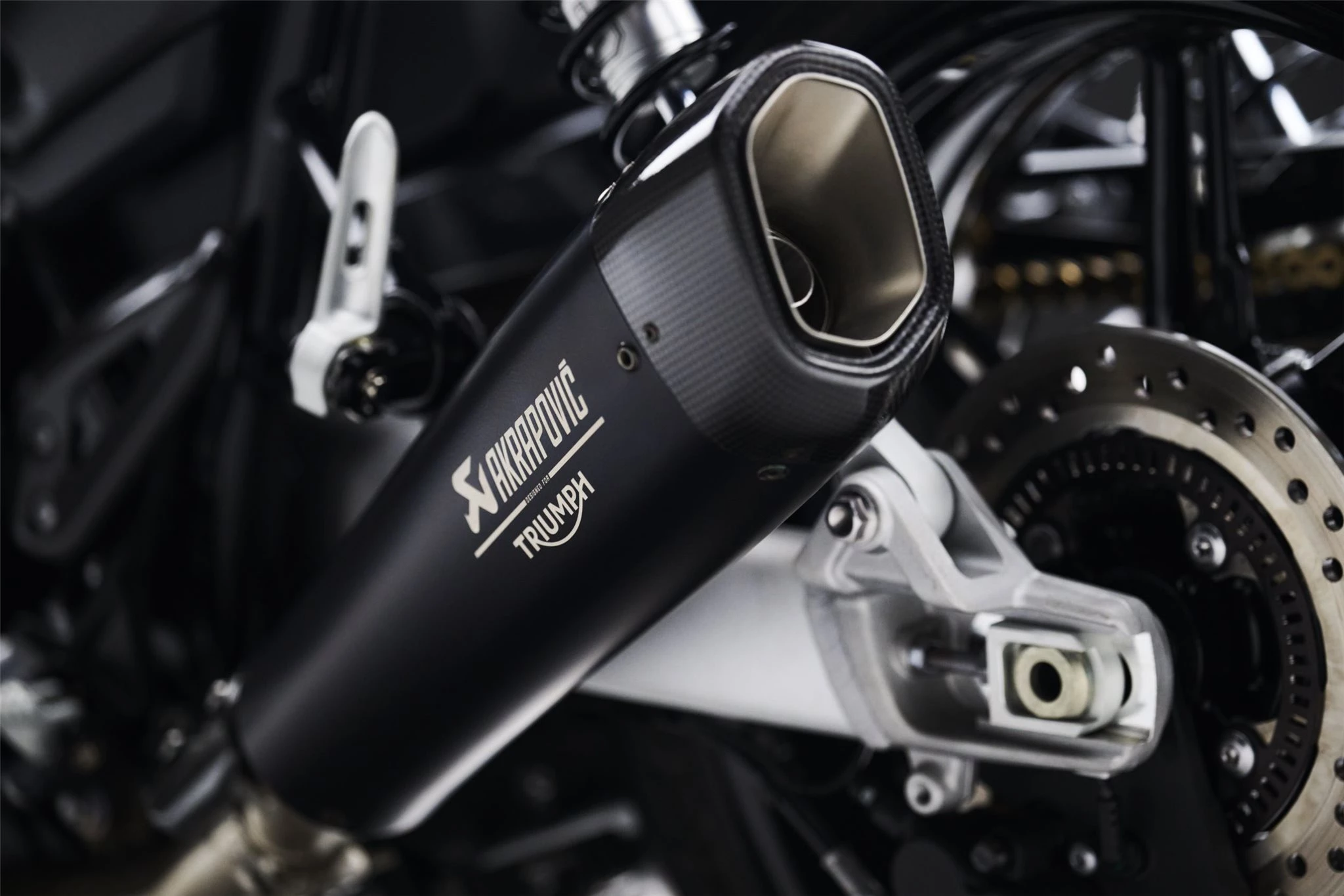 Triumph Speed Twin 1200 TFC - Immagine 8