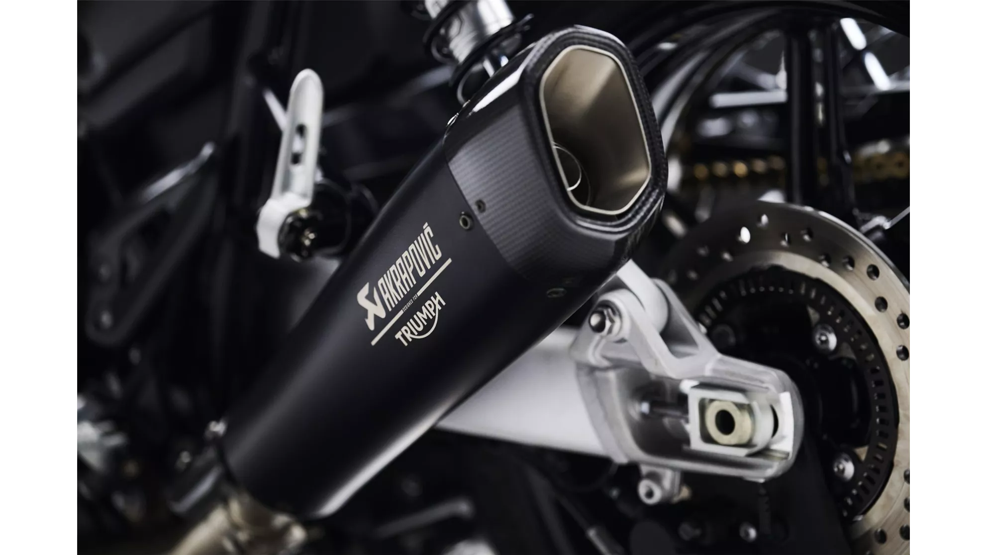 Triumph Speed Twin 1200 TFC - Immagine 8 Triumph Speed Twin 1200 TFC - Immagine 8