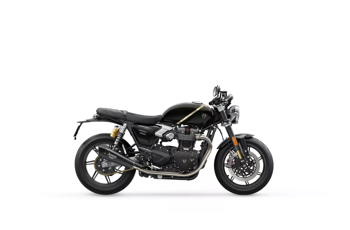 Triumph Speed Twin 1200 TFC Triumph Speed Twin 1200 TFC