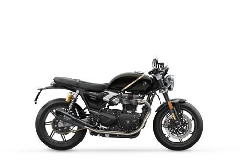 Triumph Speed Twin 1200 TFC 