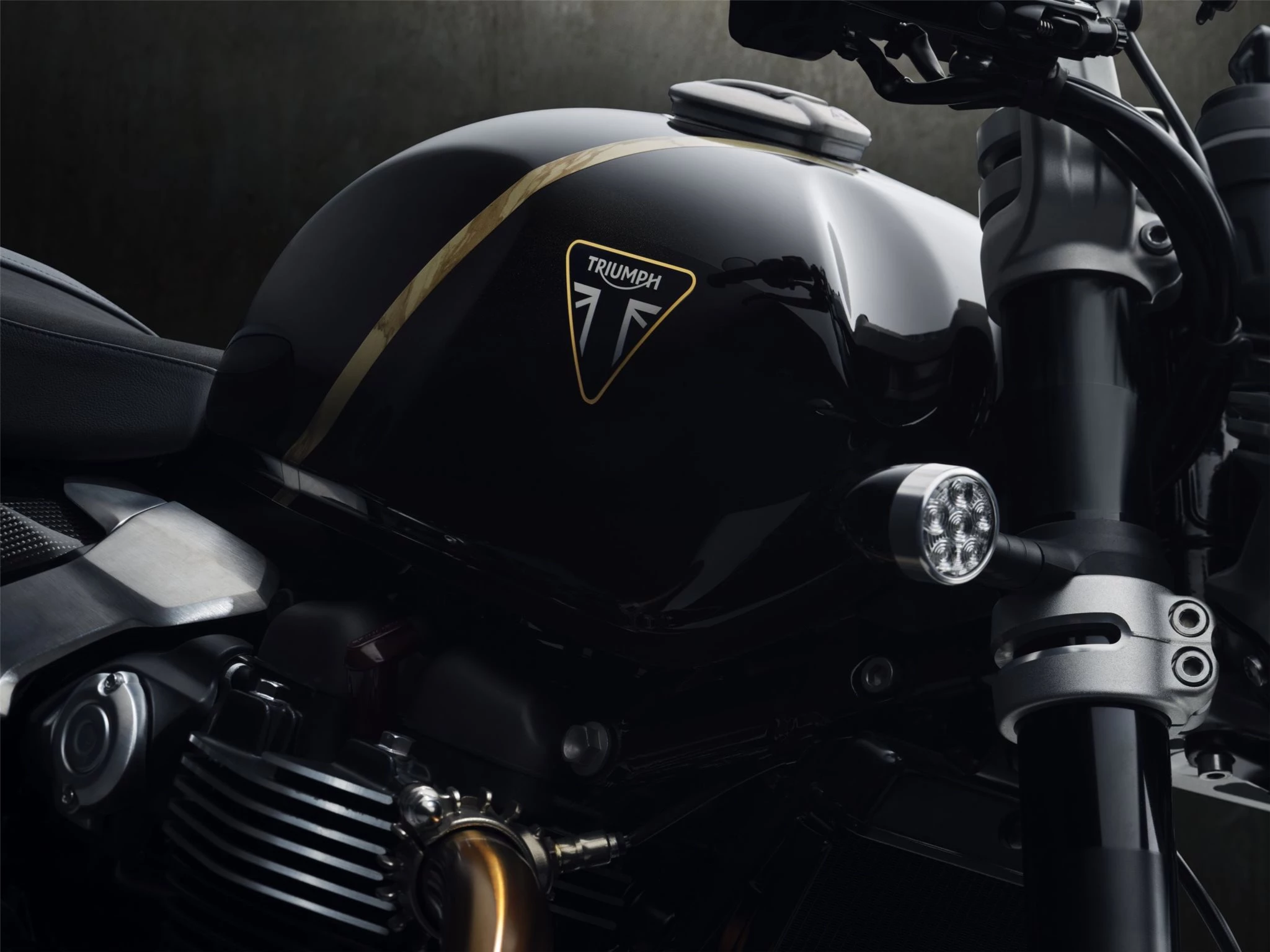 Triumph Speed Twin 1200 TFC - Immagine 9
