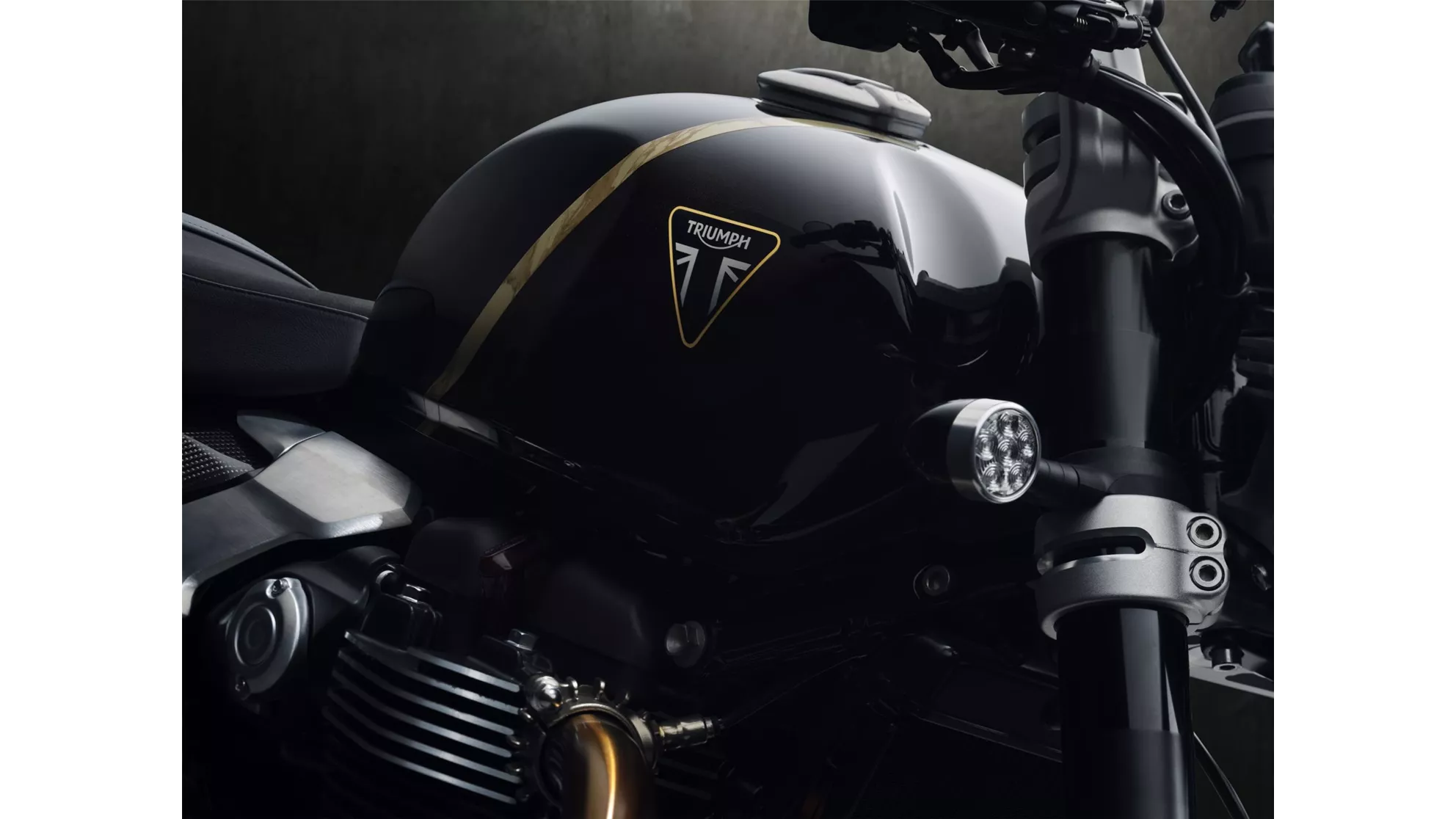 Triumph Speed Twin 1200 TFC - Immagine 9 Triumph Speed Twin 1200 TFC - Immagine 9