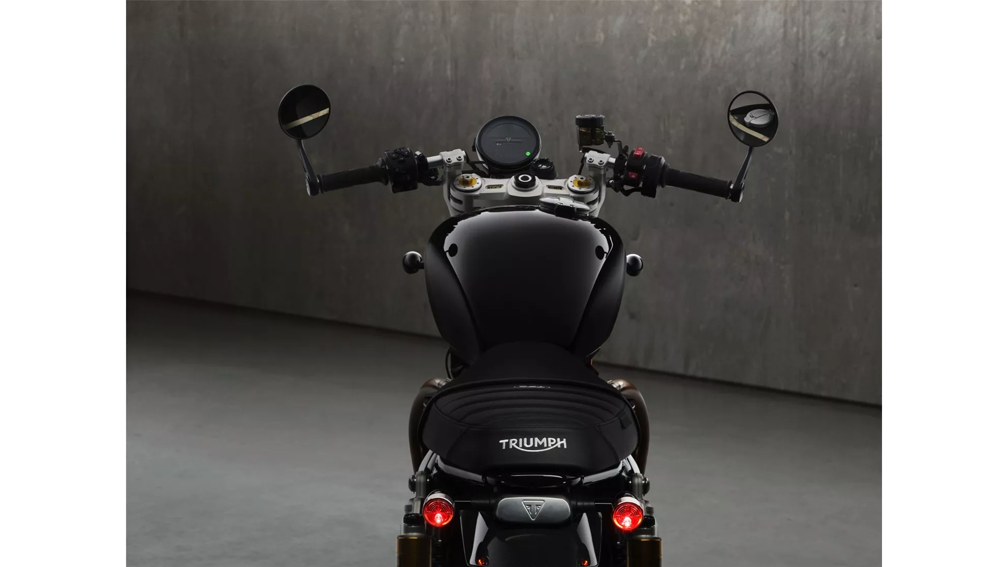 Triumph Speed Twin 1200 TFC - Immagine 11 Triumph Speed Twin 1200 TFC - Immagine 11