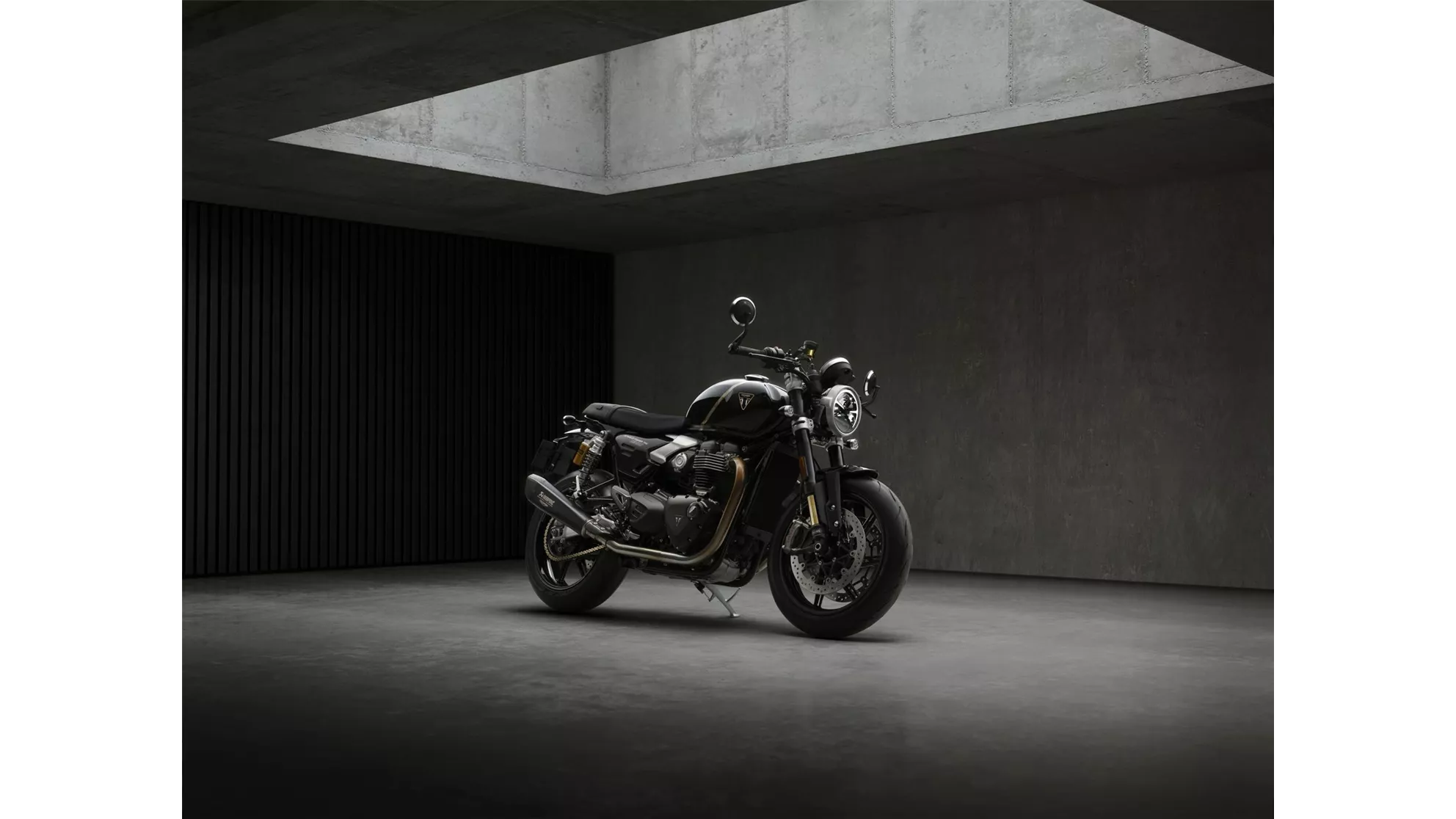 Triumph Speed Twin 1200 TFC - Immagine 12 Triumph Speed Twin 1200 TFC - Immagine 12