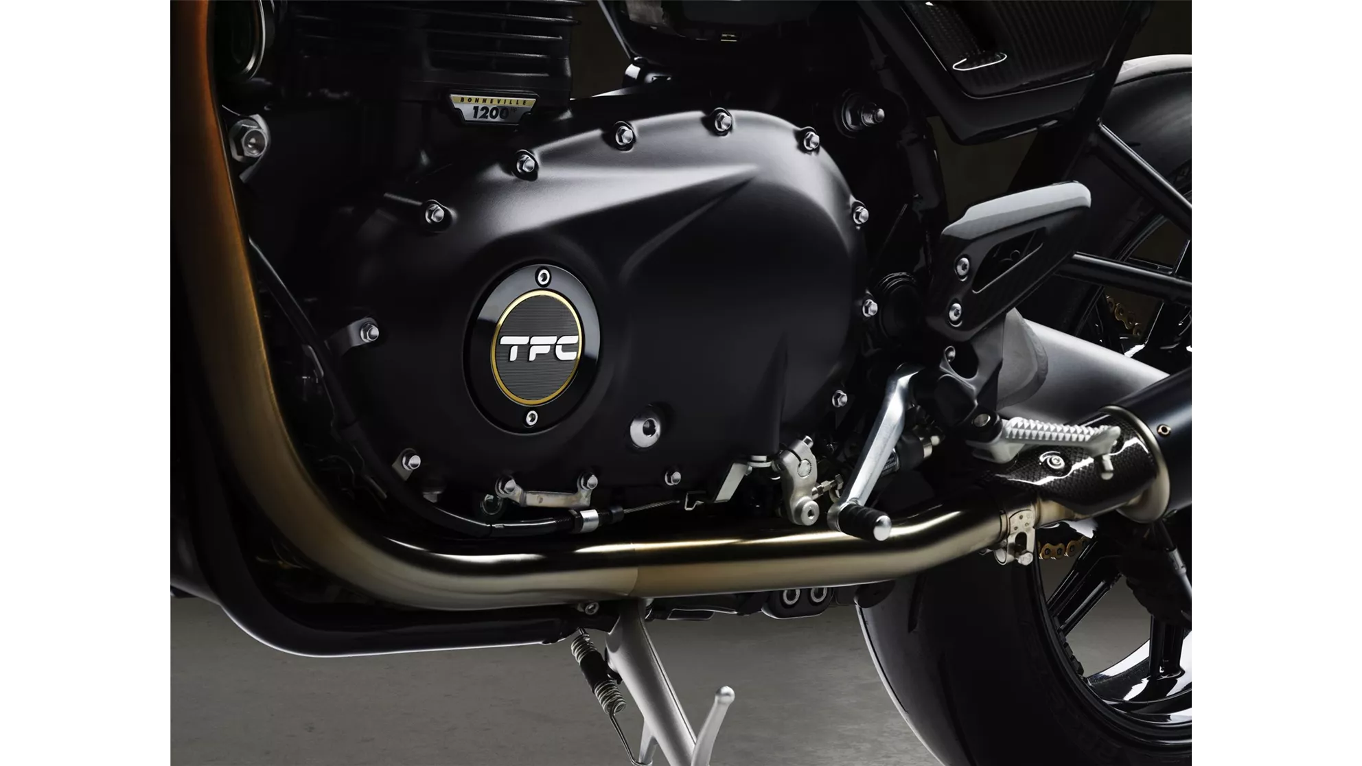 Triumph Speed Twin 1200 TFC - Immagine 13 Triumph Speed Twin 1200 TFC - Immagine 13