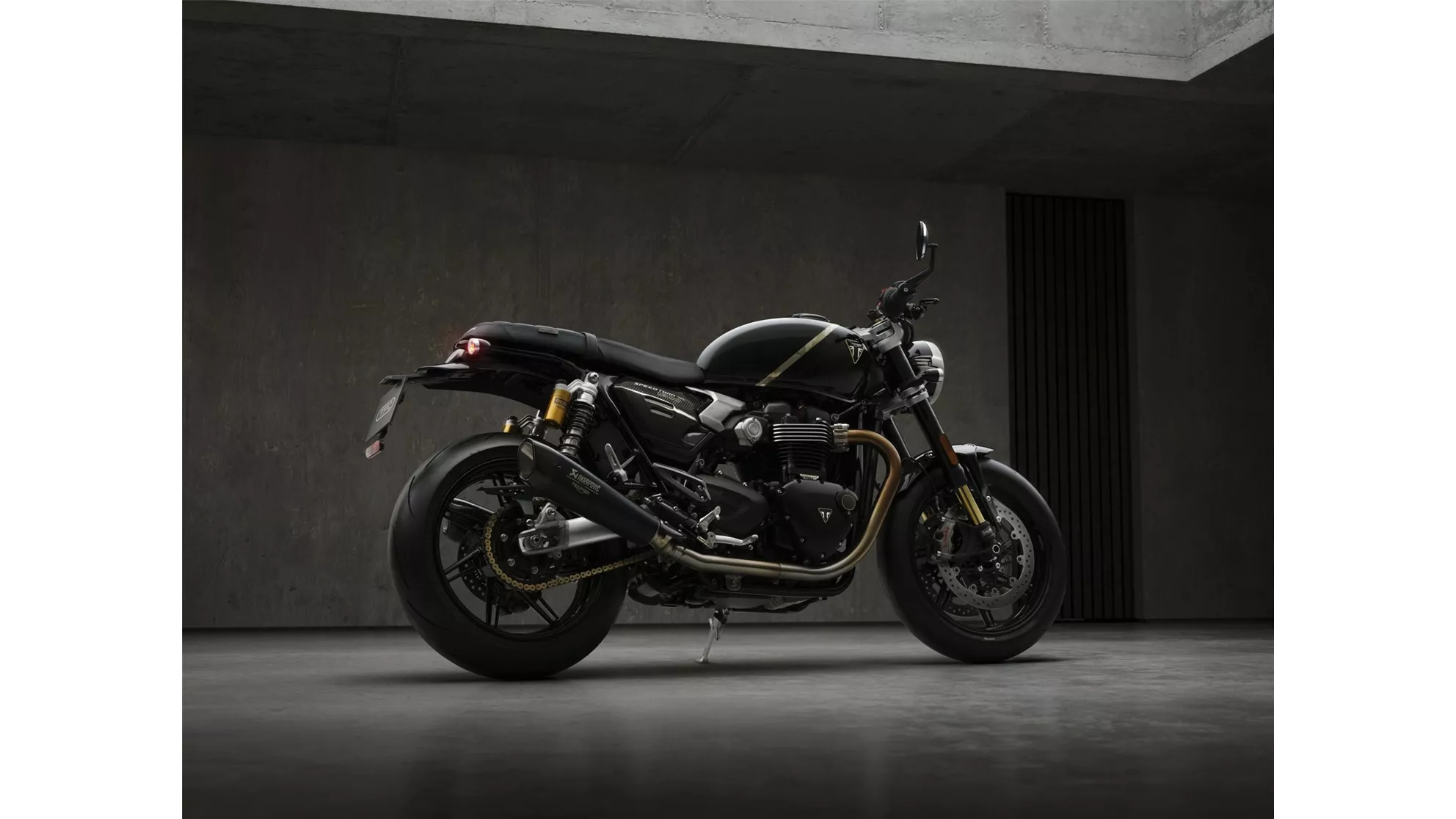 Triumph Speed Twin 1200 TFC - Immagine 14 Triumph Speed Twin 1200 TFC - Immagine 14