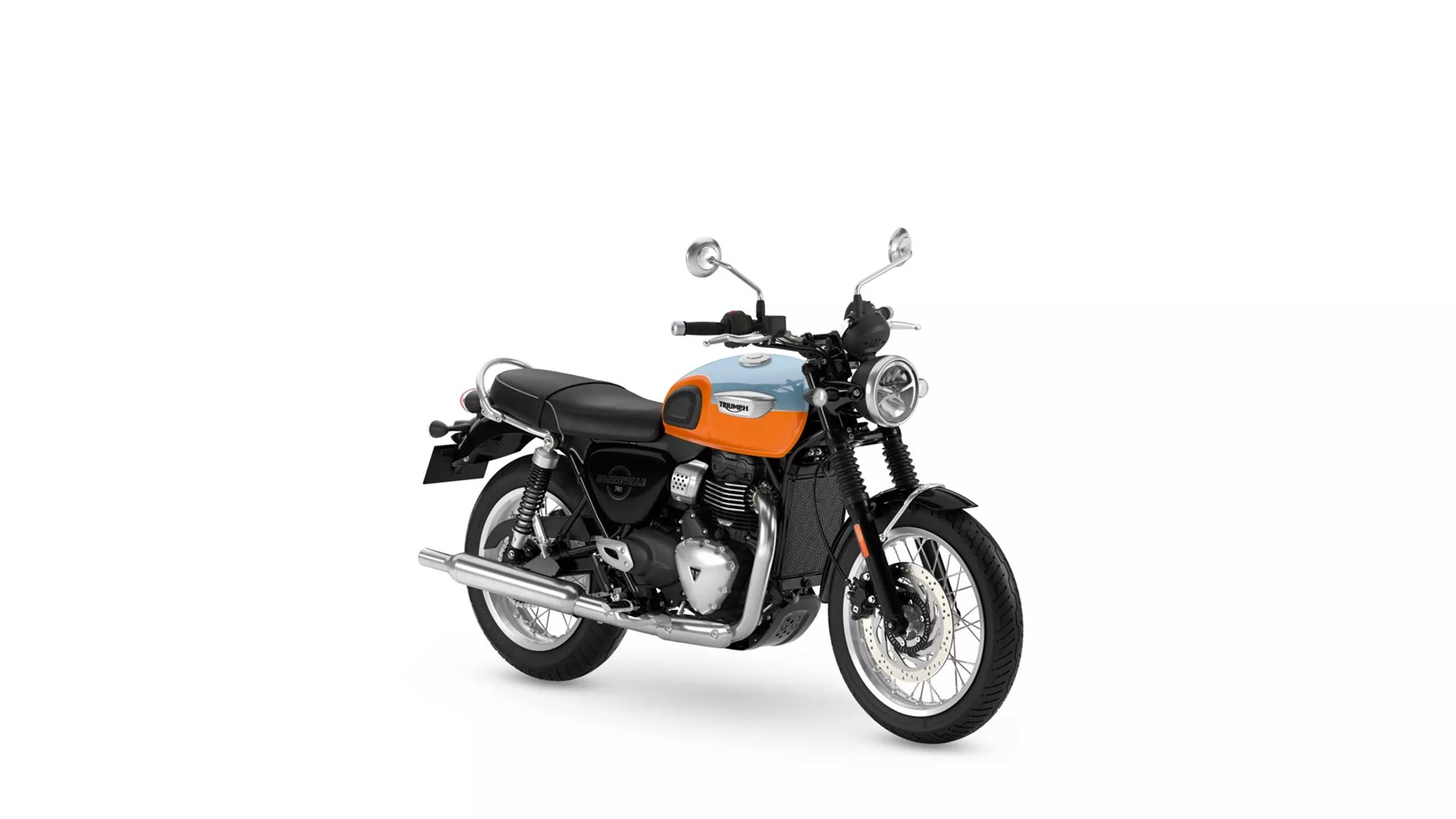 Triumph Bonneville T40 - Slika 1 Triumph Bonneville T40 - Slika 1