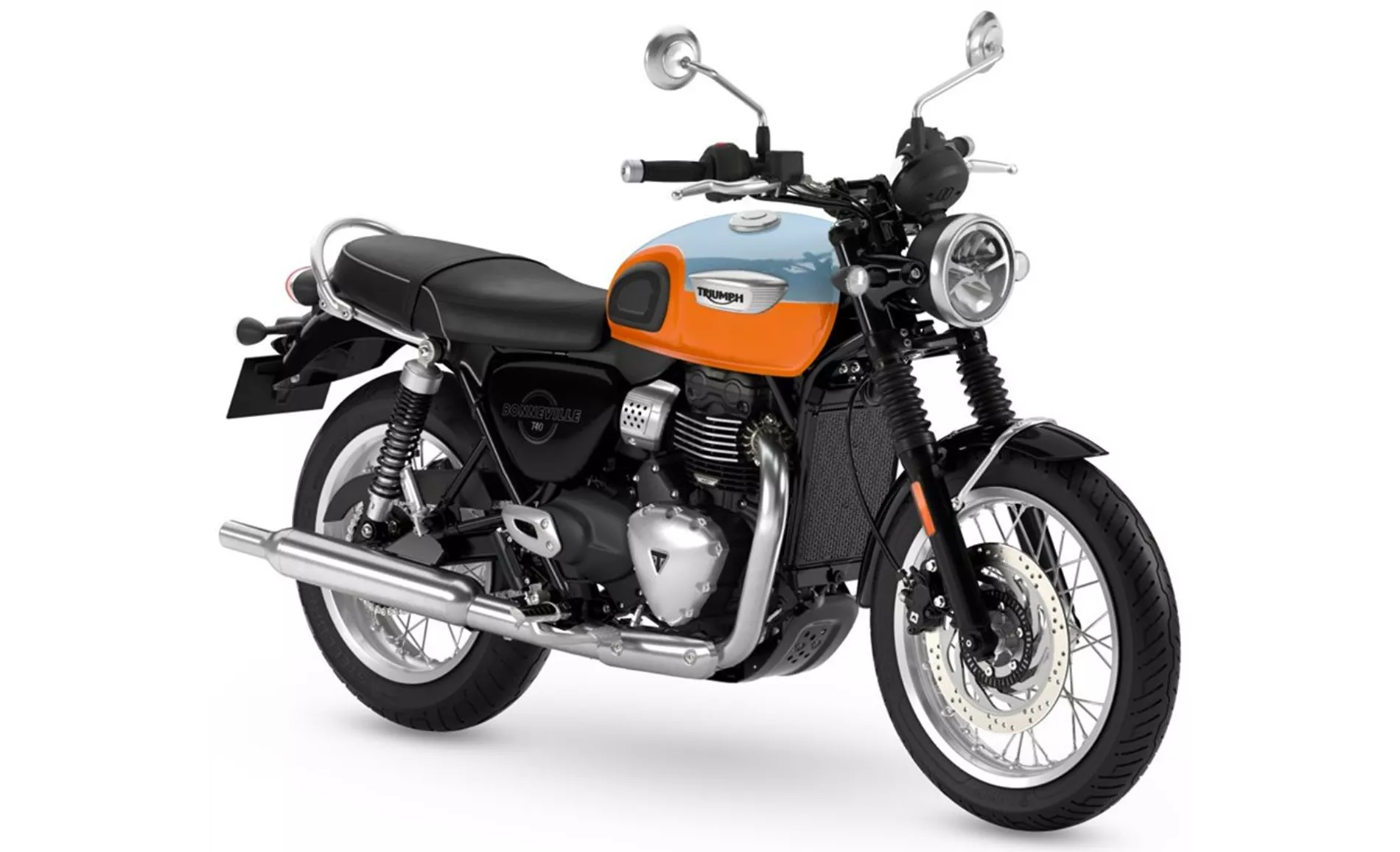 Triumph Bonneville T40 2027 Triumph Bonneville T40 2027