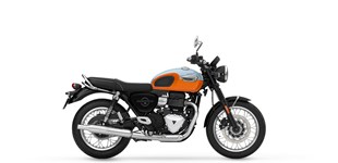 Triumph Speed 400 2027 vs Triumph Bonneville T40 2027