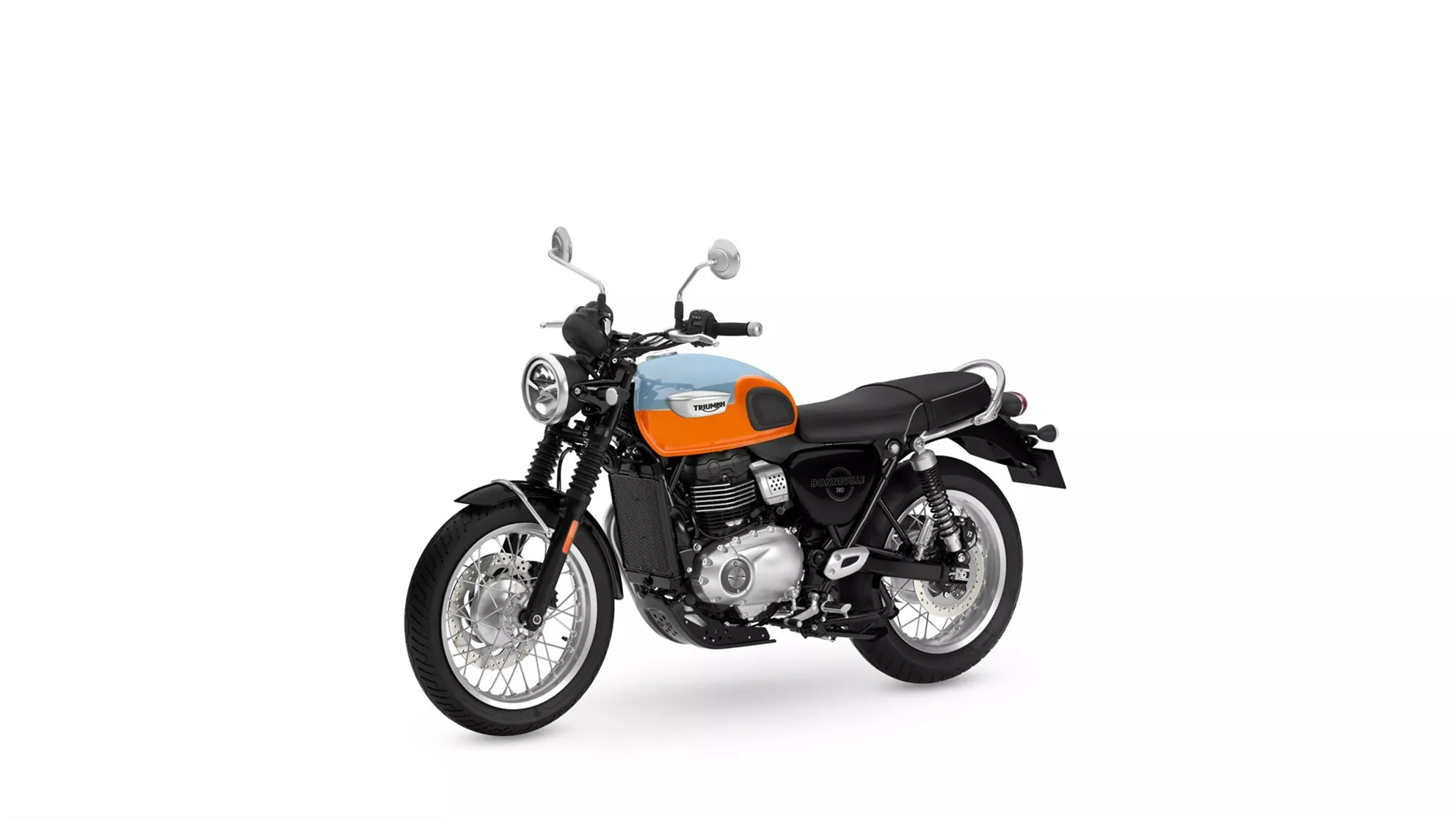 Triumph Bonneville T40 - Slika 3 Triumph Bonneville T40 - Slika 3