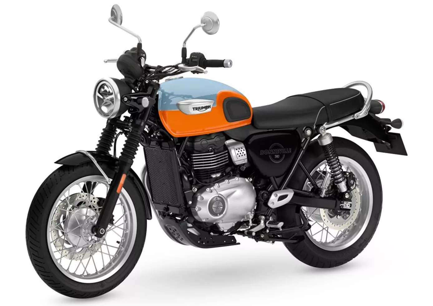 Triumph Bonneville T40 2027 Triumph Bonneville T40 2027