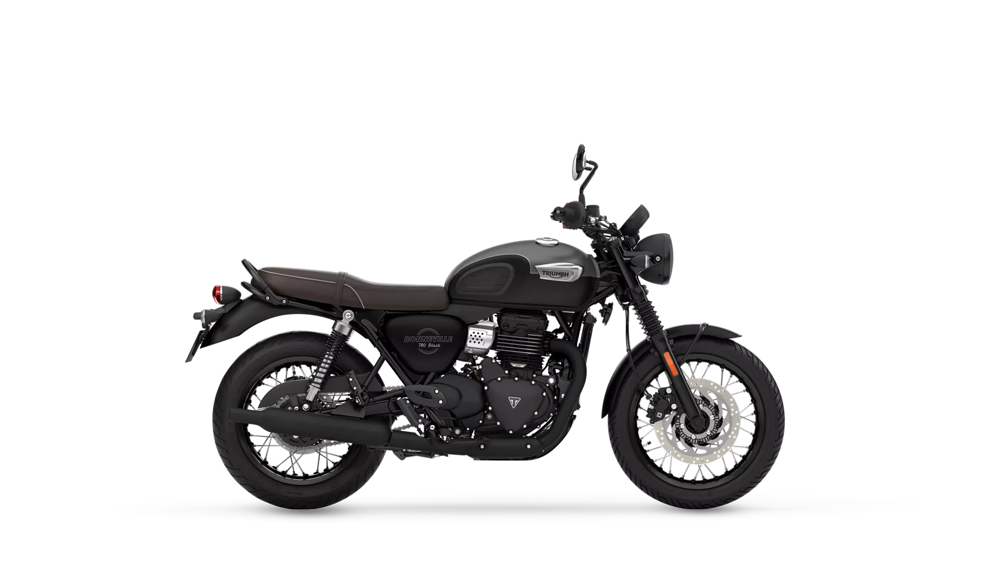 Triumph Bonneville T40 Black - Slika 1 Triumph Bonneville T40 Black - Slika 1