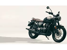 Triumph Bonneville T40 Black Triumph Bonneville T40 Black